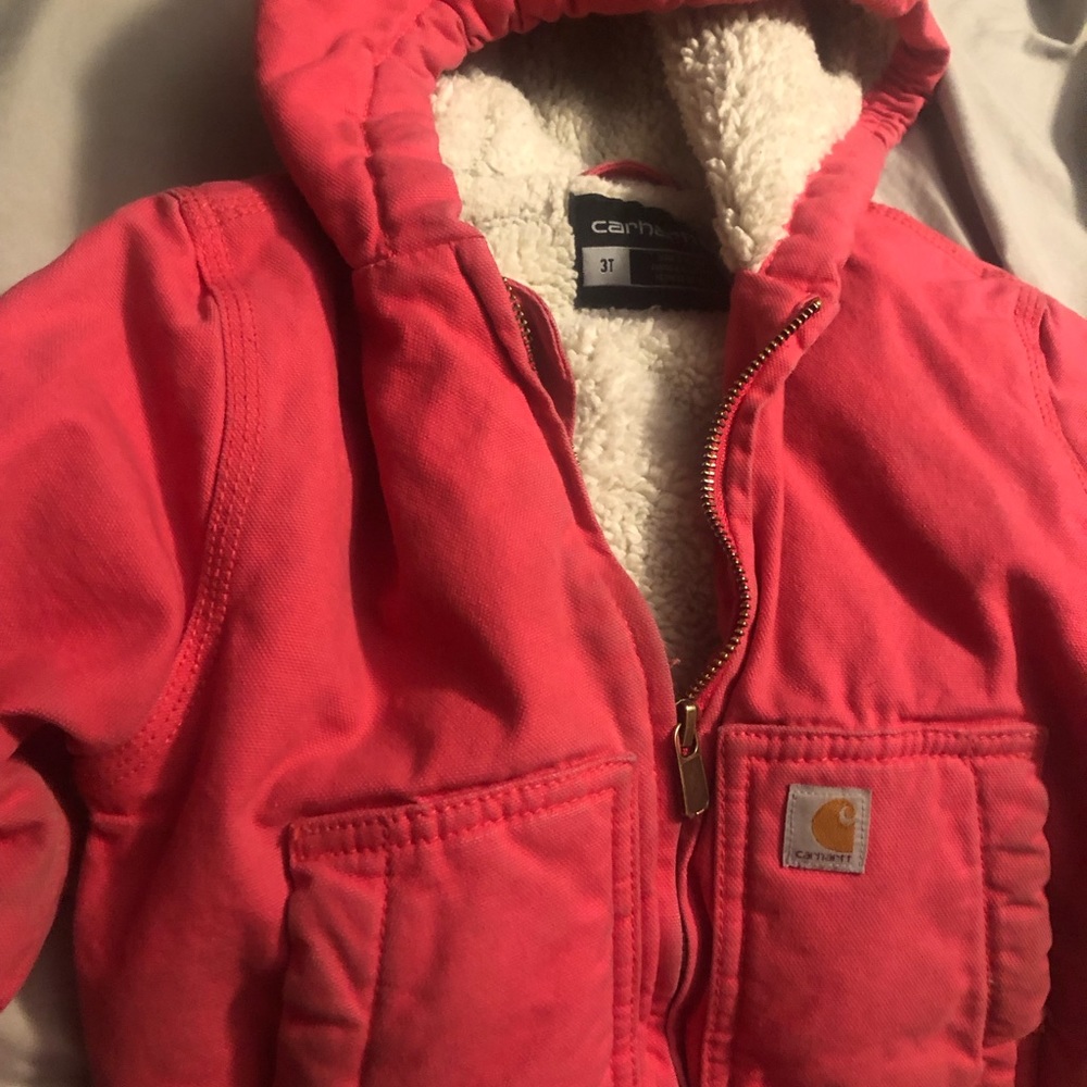 Carhartt 3T winter jacket
